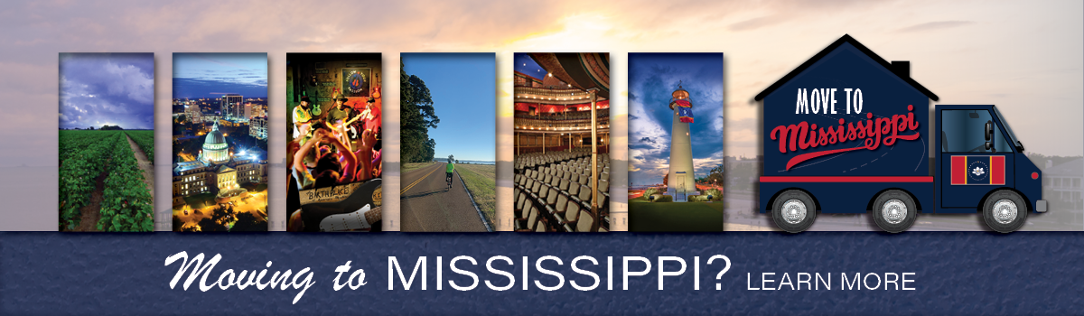 Move to Mississippi sliding banner image